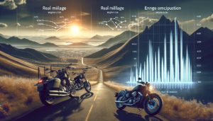 Motorcycle fuel Consumption Comparison: Real Mileage & Engine Size Trends