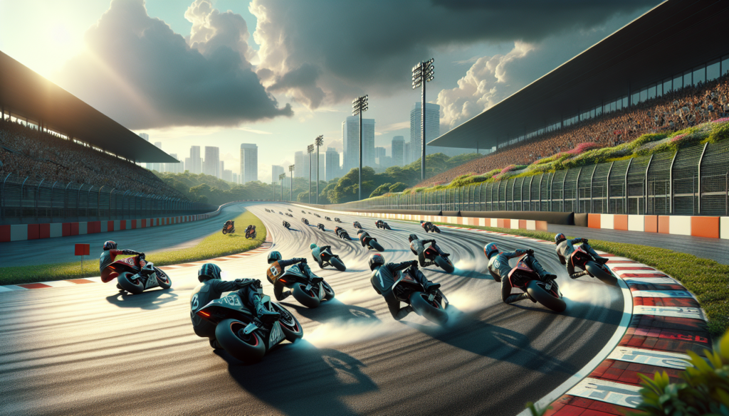Track riding: Safer Performance Thrills Near Singapore