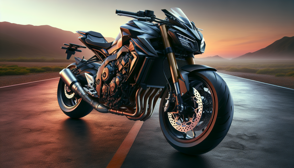 Yamaha MT09 Review: Sporty Big Bike With Aggressive Design