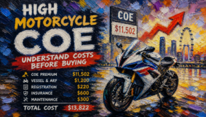 High COE Periods Review: Understand Costs Before Buying