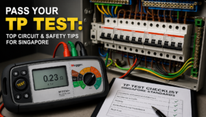 Pass Your TP Test: Top Circuit & Safety Tips for Singapore