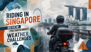 Riding in Singapore Review: The Truth About Weather Challenges
