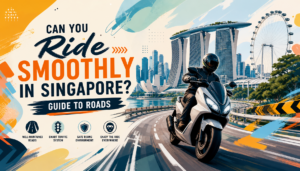 Can You Ride Smoothly in Singapore? Guide to Roads