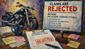 Claims Are Rejected Review: Uncovering Common Pitfalls