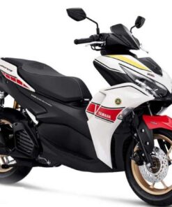 Yamaha Aerox Turbo 155 70th Anniversary Edition ABS 2026 (New)
