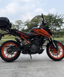 KTM Duke 200 ABS 2020 (Used)