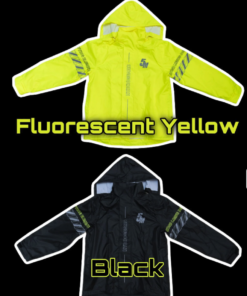 5M Hydroguard Raincoat v3 (Upgraded 2025)