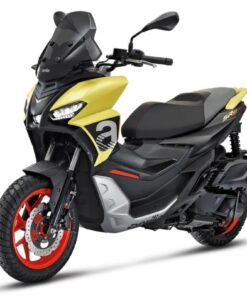 Aprilia SR GT Sport 200 ABS 2023 (Used)
