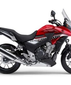 Honda CB400X ABS 2016 (Used)