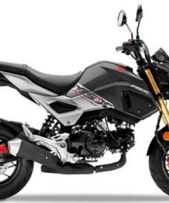 Honda MSX125 Non ABS 2018 (Used)