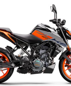 KTM Duke 200 ABS 2023 (Used)