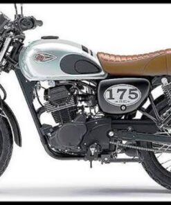 Kawasaki W175 Non ABS 2018 (Used)